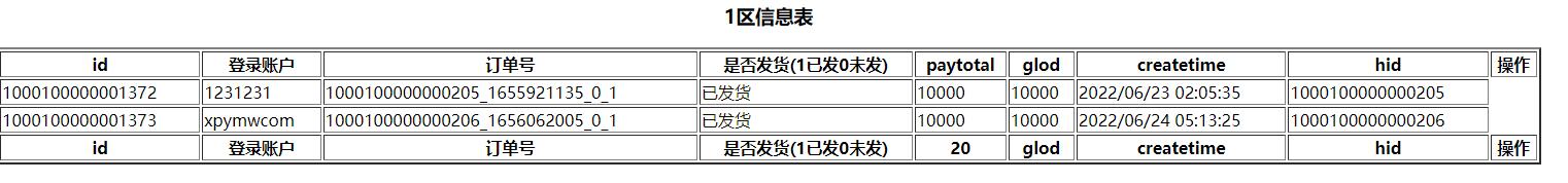 图片[26]-三网H5游戏【封神西游H5】2022整理Win半手工服务端+GM后台【站长亲测】-凡客源码