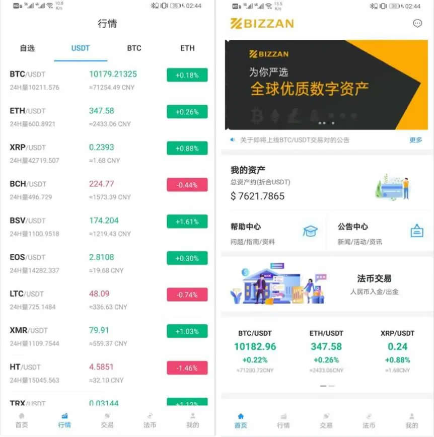 D1132 二开修复版CoinEx币严Java区块链交易所源码运营版 币币+法币+永续+期权-凡客源码