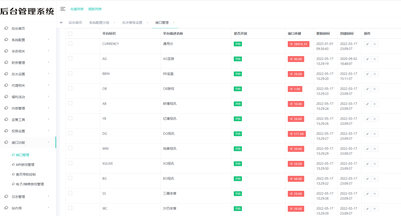 图片[9]-VIP4 综合娱乐城3语言，真人电子，棋牌体育，USDT转币附带搭建教程，官方一手源码、非搬运，无后门-凡客源码