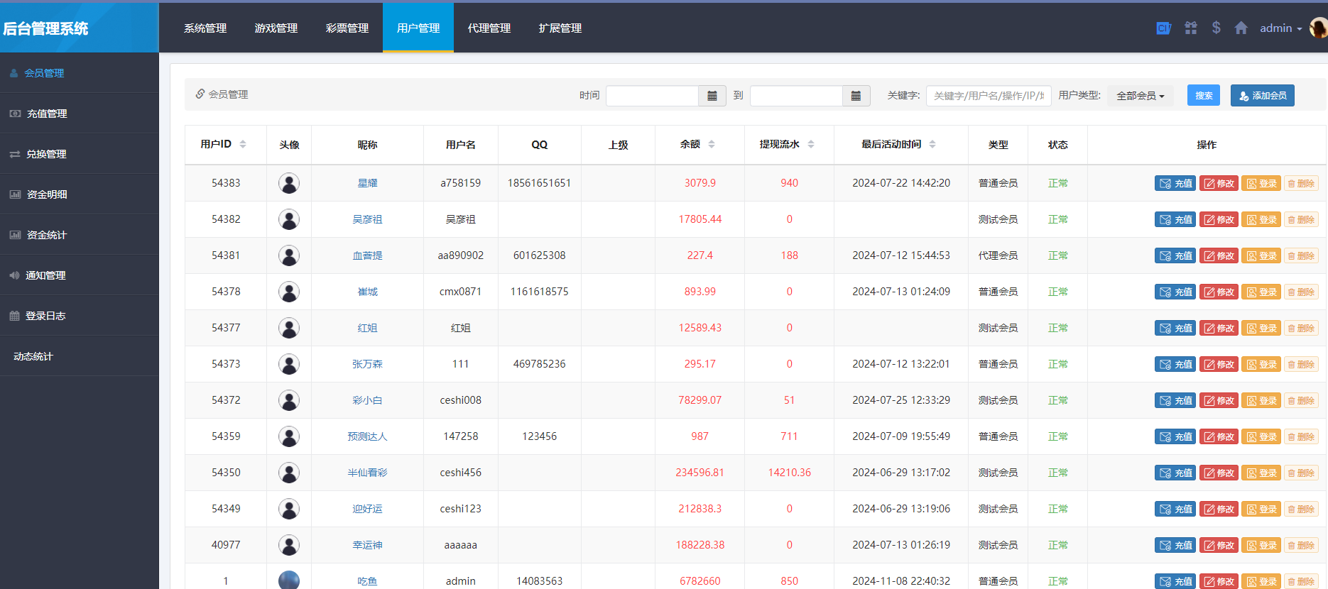 图片[19]-2024最新酷睿合买彩票系统源码,彩票在线代购平台,可增加第三方时时彩、机器人跟单系统【购买可享包搭建包指导】-凡客源码