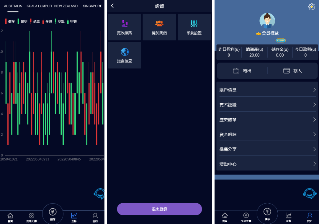 图片[1]-全新vue版28游戏源码/伪交易所系统/游客试玩/自带客服系统-凡客源码