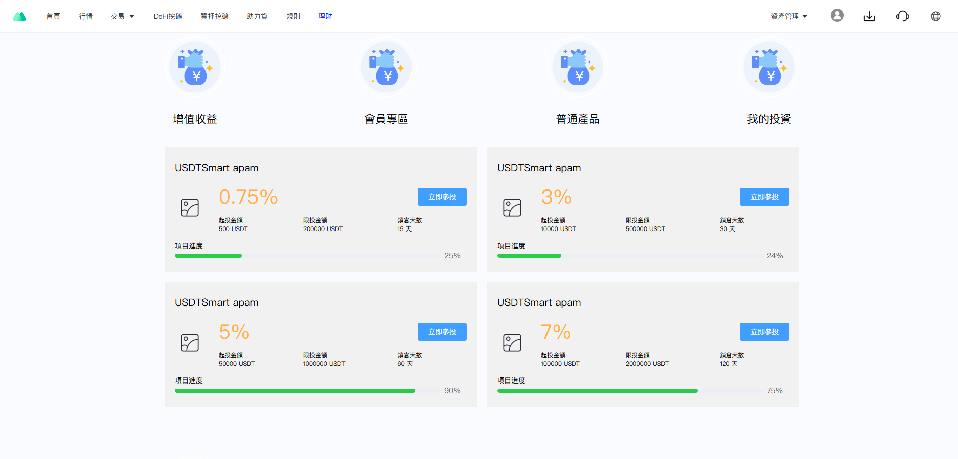 图片[6]-【寄售】多语言交易所源码/手机端uniapp电脑端vue.支持秒合约/币币/U本位合约/DeFi挖-凡客源码